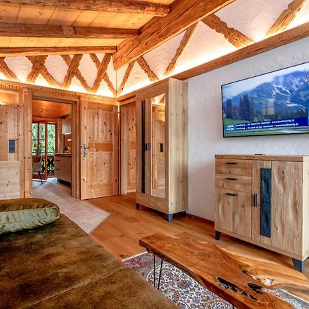 Haus Eder Apartment Saalfelden Luaran gambar