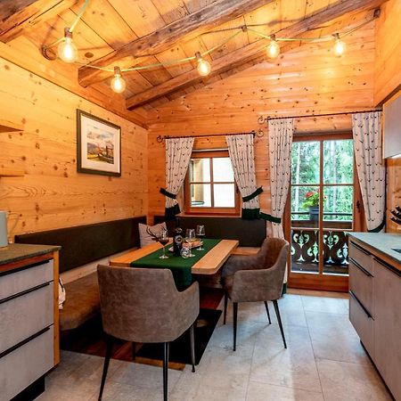Haus Eder Apartment Saalfelden Luaran gambar
