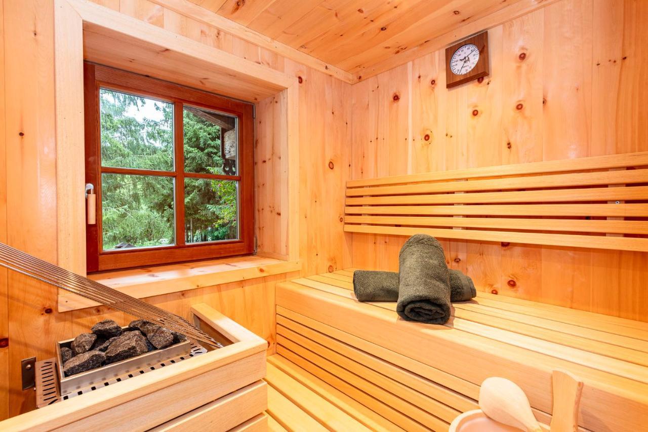Haus Eder Apartment Saalfelden Luaran gambar