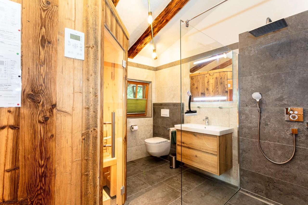 Haus Eder Apartment Saalfelden Luaran gambar