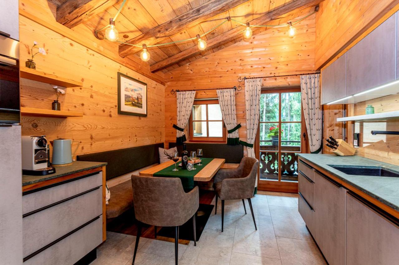 Haus Eder Apartment Saalfelden Luaran gambar