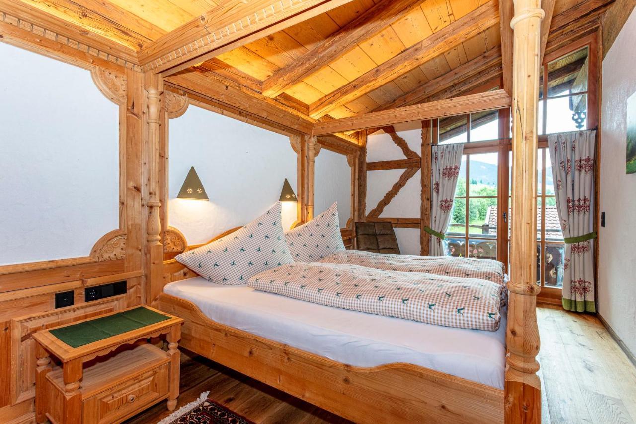 Haus Eder Apartment Saalfelden Luaran gambar