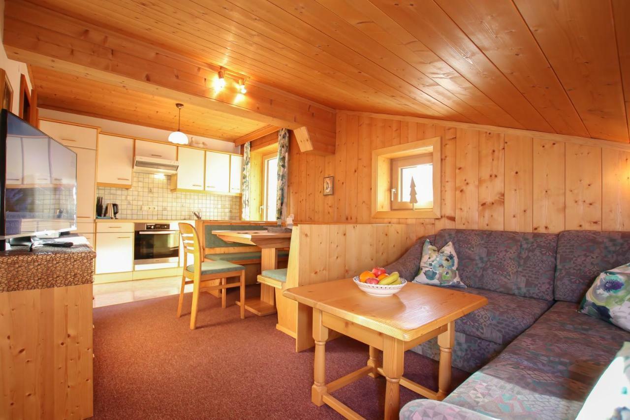 Haus Eder Apartment Saalfelden Luaran gambar