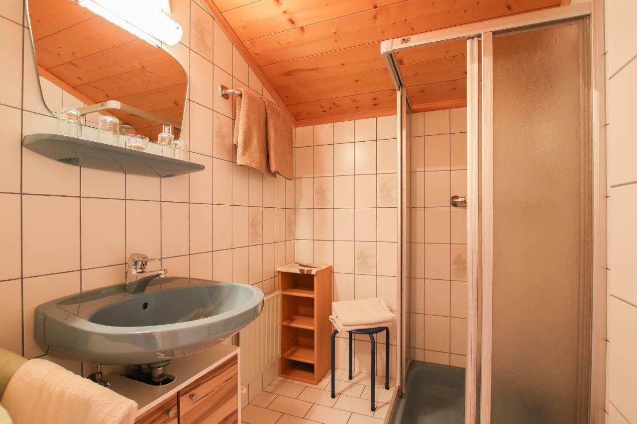 Haus Eder Apartment Saalfelden Luaran gambar