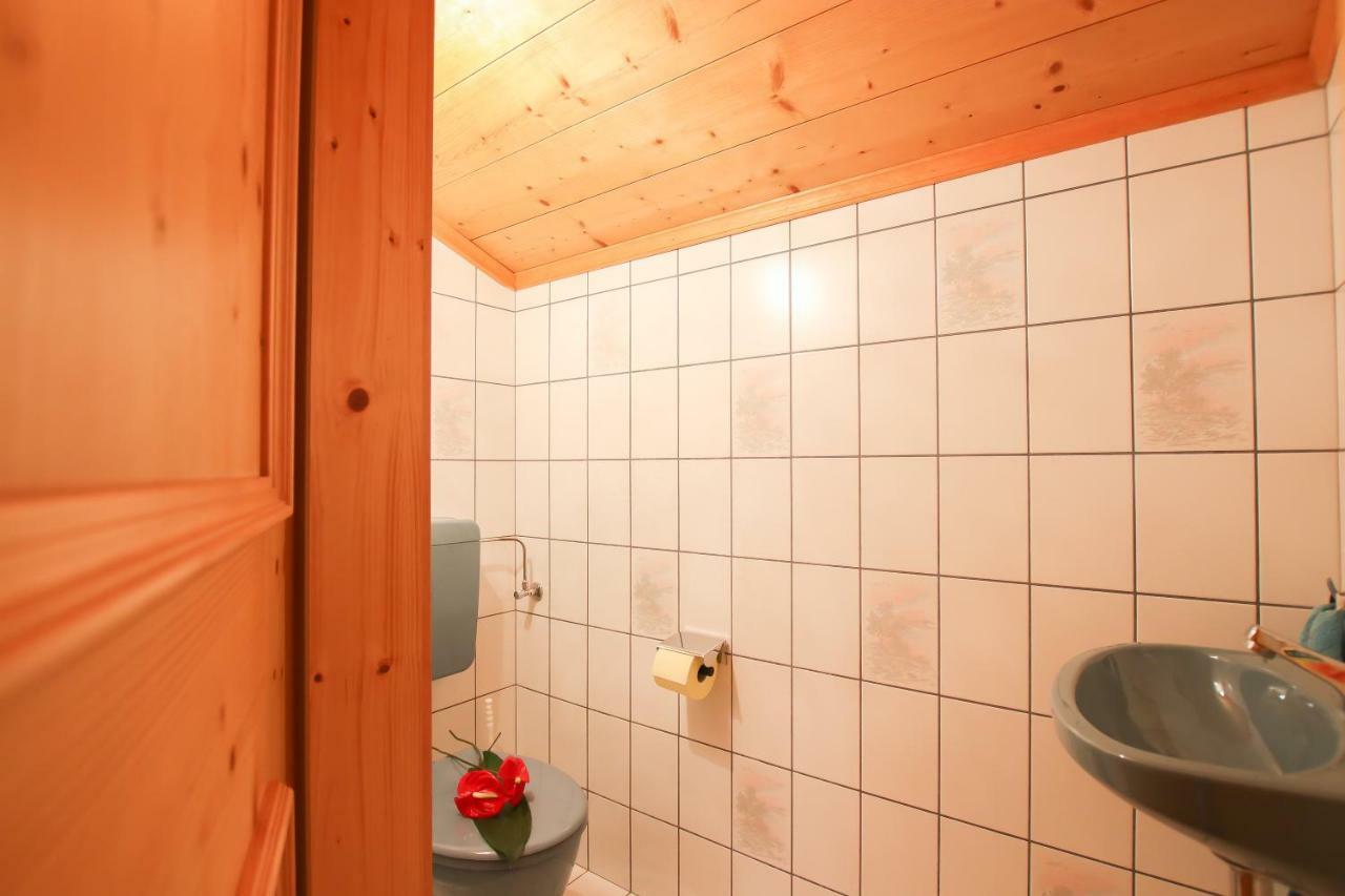 Haus Eder Apartment Saalfelden Luaran gambar