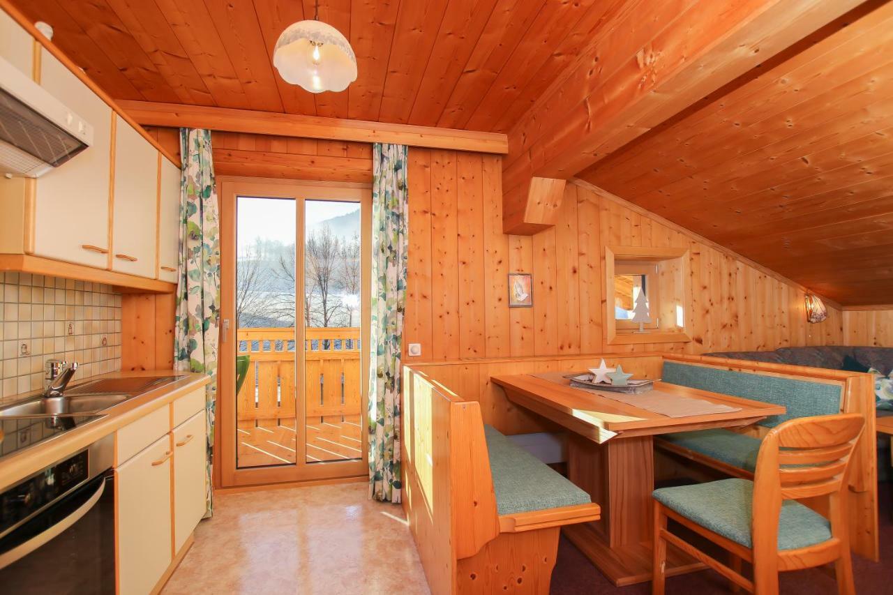 Haus Eder Apartment Saalfelden Luaran gambar