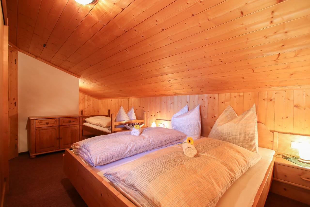 Haus Eder Apartment Saalfelden Luaran gambar