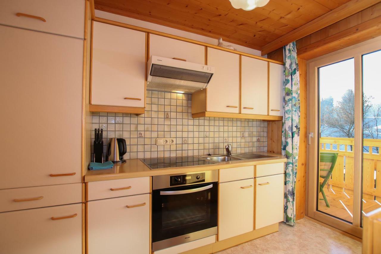 Haus Eder Apartment Saalfelden Luaran gambar