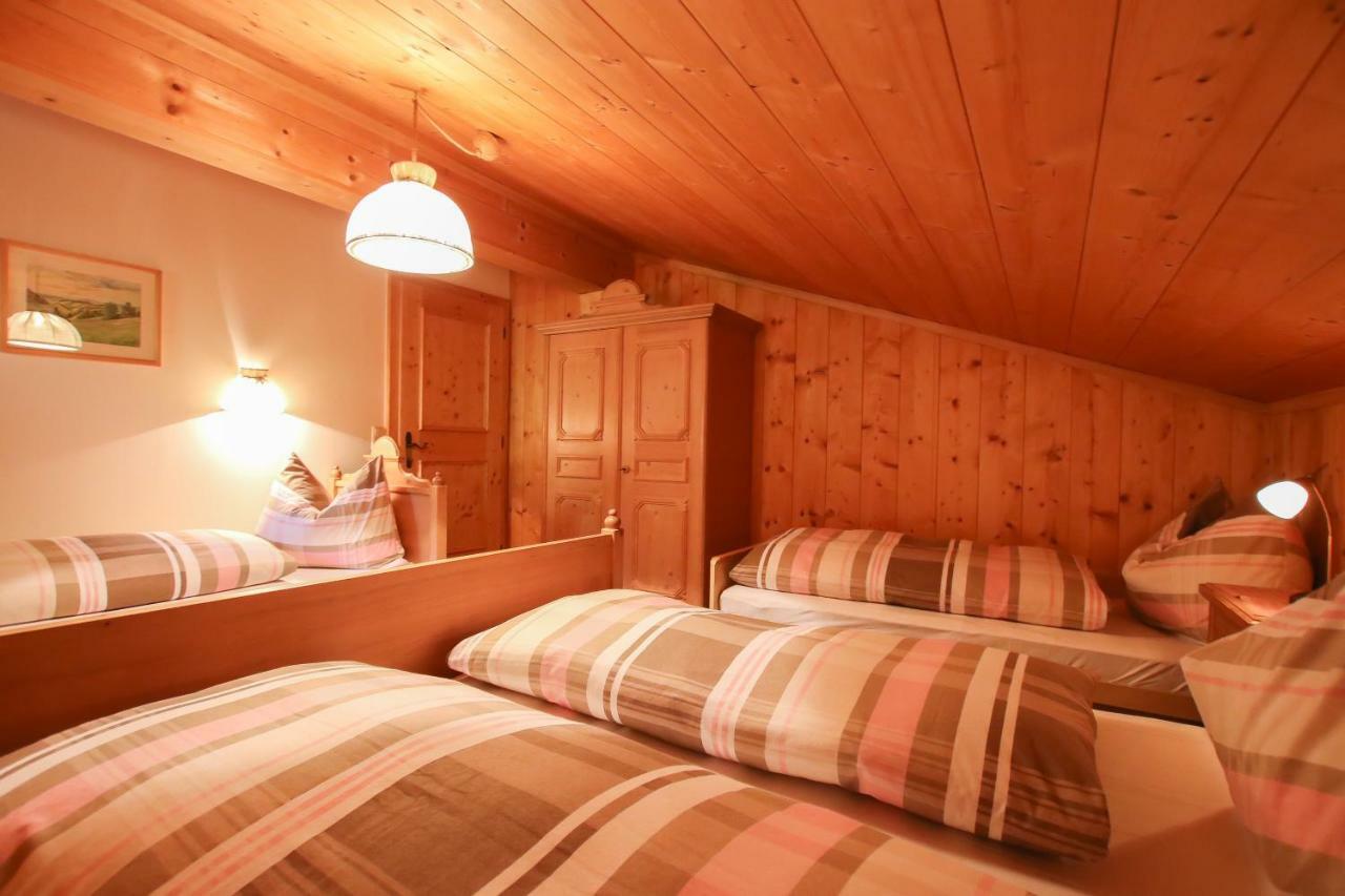 Haus Eder Apartment Saalfelden Luaran gambar